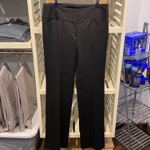 Express black pants